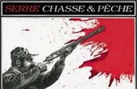 Couverture du livre Chasse & pêche - Claude Serre