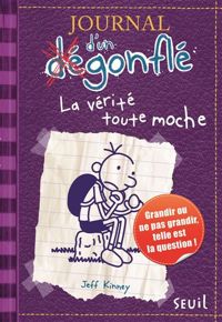 Jeff Kinney - La vérité toute moche