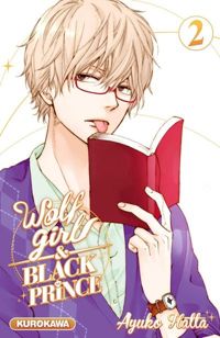 Ayuko Hatta - Wolf Girl & Black Prince - tome 02 