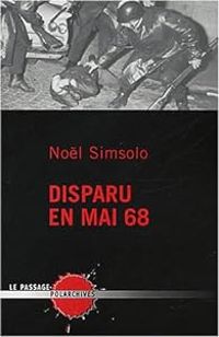 Nol Simsolo - Disparu en mai 68