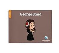 Couverture du livre George Sand - Bruno Wennagel