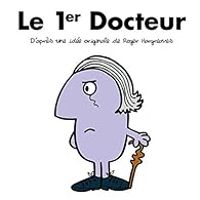 Adam Hargreaves - Le 1er Docteur