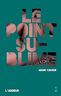 Couverture du livre Le point sublime - Manu Causse