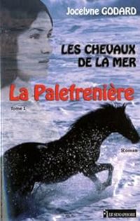 Couverture du livre La palefrenière - Jocelyne Godard