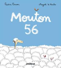 Pauline Pinson - Magali Le Huche(Illustrations) - Mouton 56