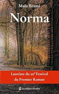 Couverture du livre Norma - Maia Brami