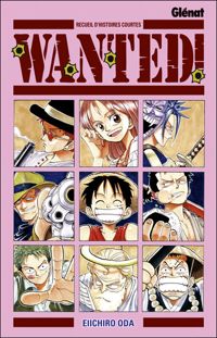 Couverture du livre Wanted - Eiichiro Oda