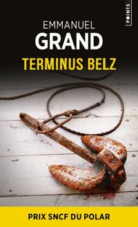 Couverture du livre Terminus Belz - Emmanuel Grand