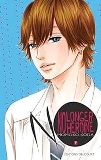 Couverture du livre No Longer Heroine - Momoko Koda