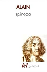  Alain - Spinoza - Souvenirs concernant Jules Lagneau