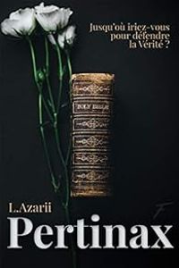 Couverture du livre Pertinax - L Azarii