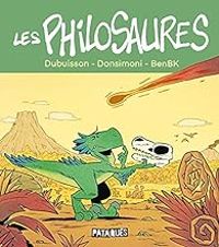 Couverture du livre Les Philosaures - Marc Dubuisson