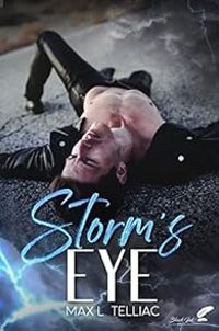 Couverture du livre Storm's eye - Max L Telliac