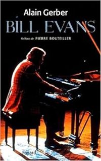 Alain Gerber - Bill Evans