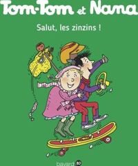 Jacqueline Cohen - Salut, les zinzins !