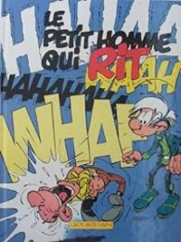 Couverture du livre Le petit homme qui rit - Mittei  - Pierre Seron - Albert Desprechins