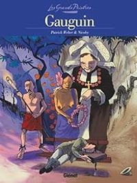 Couverture du livre Les Grands Peintres - Gauguin - Patrick Weber - Nicoby 