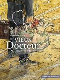 Couverture du livre Le vieux docteur  - Stephane Piatzszek