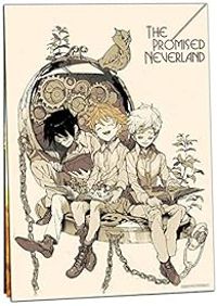 Posuka Demizu - The Promised Neverland : Pone Illustrations