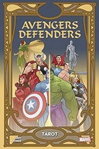 Couverture du livre Avengers / Defenders : Tarot - Alan Davis