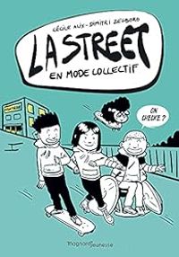 Couverture du livre En mode collectif - Cecile Alix