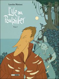 Laureline Mattiussi - L'île au poulailler