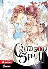 Ayano Yamane - Crimson spell