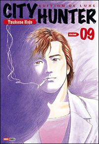 Couverture du livre City Hunter T09 - Tsukasa Hojo