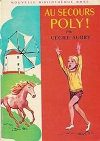 Cecile Aubry - Au secours Poly !