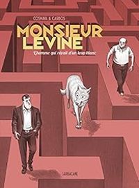 Javier Cosnava - Monsieur Levine 