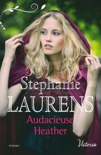 Stephanie Laurens - Audacieuse Heather