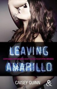 Caisey Quinn - Leaving Amarillo #1 Neon Dreams