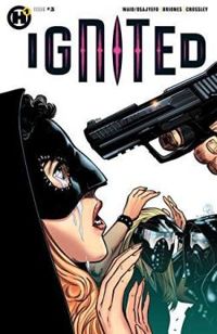 Couverture du livre Ignited - Mark Waid