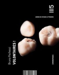 Couverture du livre Volontaires ! - Bruno Pochesci