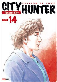 Couverture du livre City Hunter T14 - Tsukasa Hojo