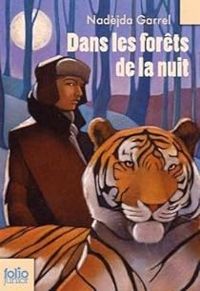 Couverture du livre Dans les forêts de la nuit - Miles Hyman - Nadejda Garrel