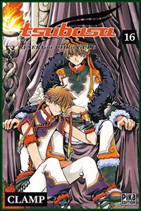 Clamp - Tsubasa Reservoir Chronicle T16