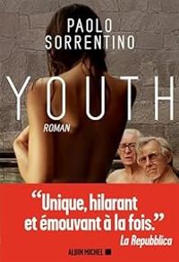 Couverture du livre Youth - Paolo Sorrentino