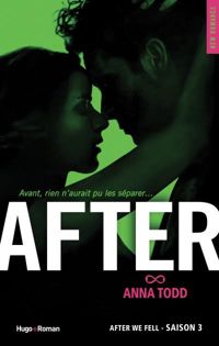 Anna Todd - After Saison 3