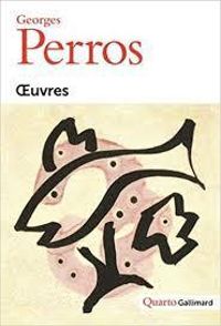 Couverture du livre Oeuvres - Georges Perros