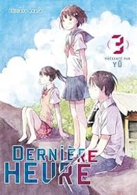 Couverture du livre Dernière heure - Yu 