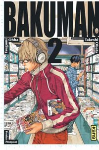 Couverture du livre Bakuman - Tsugumi Ohba - Takeshi Obata