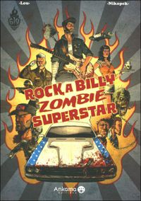 Lou - Nikopek - Rockabilly Zombie Superstar