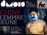 Couverture du livre 6 MOIS N1 CHINE L EMPIRE JEUNE - Revue 6 Mois