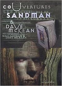 Couverture du livre Sandman : Couvertures - Dave Mckean