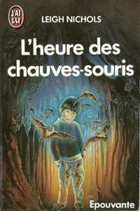 Couverture du livre L'heure des chauves-souris - Dean Koontz