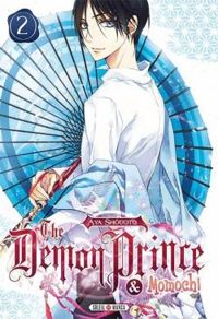 Aya Shouoto - The Demon Prince & Momochi