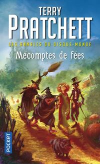 Couverture du livre Les Annales du Disque-Monde  - Terry Pratchett