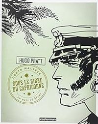 Couverture du livre Sous le signe du Capricorne - Hugo Pratt