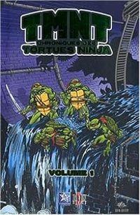 Peter Liehr - Steve Murphy - Rick Remender - TMNT Chroniques des Tortues Ninja